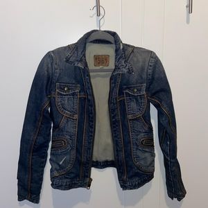 Women's gap 1969 jean jacket